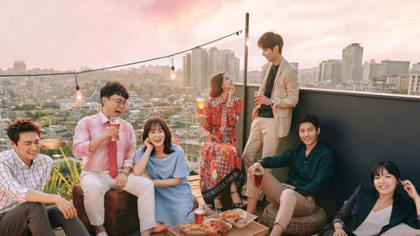 Profil Bong Jae-hyun dan 6 Drama Korea-nya selain High School Return of a Gangster
