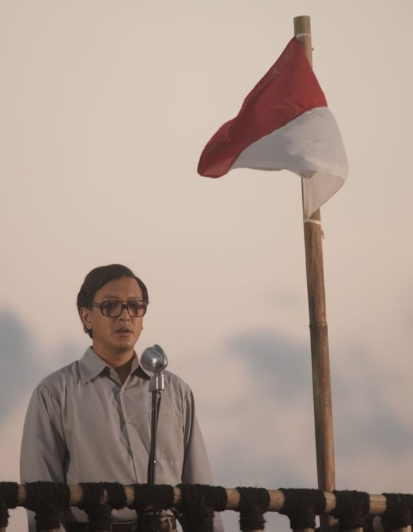 Review Film Lafran, Biopik Pendiri Himpunan Mahasiswa Islam (HMI)