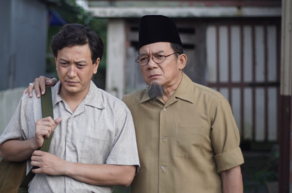 Review Film Lafran, Biopik Pendiri Himpunan Mahasiswa Islam (HMI)