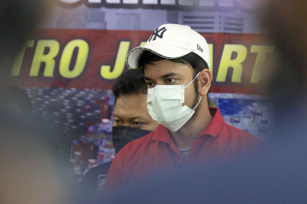 6 Artis Indonesia Ditangkap Terkait Kasus Narkoba Sepanjang 2024, Terbaru Virgoun