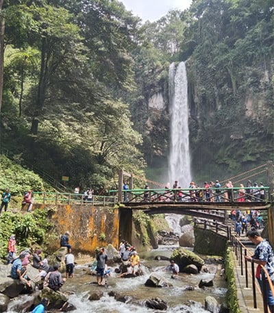 5 Tempat Wisata Dingin di Karanganyar, Nyaman dan Bikin Betah