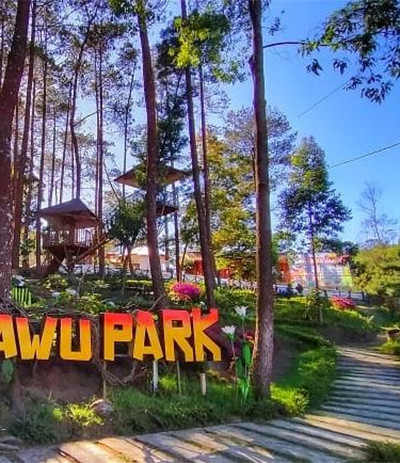 5 Tempat Wisata Dingin di Karanganyar, Nyaman dan Bikin Betah