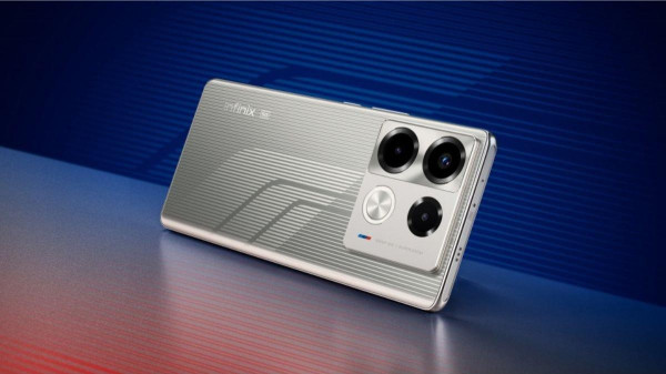 4 Fakta Menarik Infinix Note 40 Series Racing Edition, Bawa Desain Menawan Khas BMW