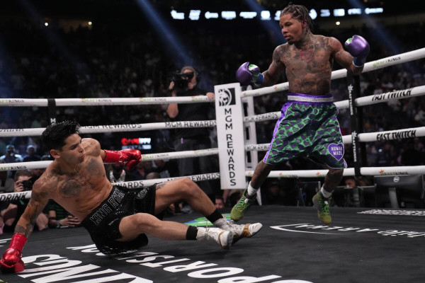 3 Alasan Ryan Garcia Pensiun dari Tinju: Tersandung Kasus Hukum, Doping hingga Cedera