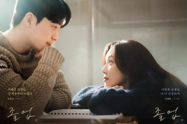 Drama Korea Terpopuler yang Disutradarai Ahn Pan-seok, Spesialis Romantis!