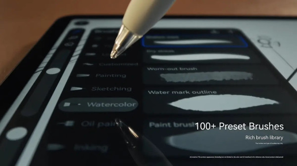 HUAWEI MatePad 11.5 S: Merintis Era Baru Kreasi dengan GoPaint, Aplikasi Gambar Inovatif Buatan Sendiri yang Ramah Pemula
