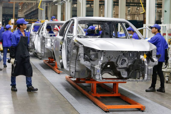 Subsidi Triliunan Rupiah: Rahasia Harga Murah Mobil Listrik China