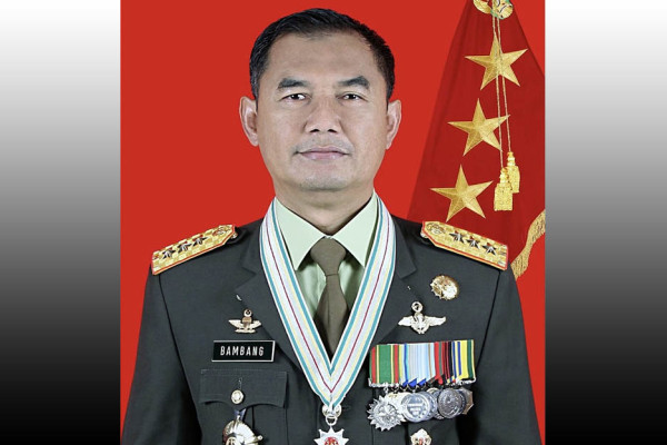 4 Jenderal Bintang 3 yang Bertugas di Mabes TNI, Semuanya Berasal dari Kopassus