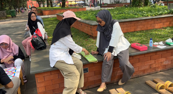 Rayakan HUT ke-497 Jakarta, TMII Bawa Pengunjung ke Masa Kecil dengan Mainan Anak-anak
