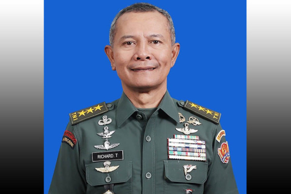 4 Jenderal Bintang 3 yang Bertugas di Mabes TNI, Semuanya Berasal dari Kopassus
