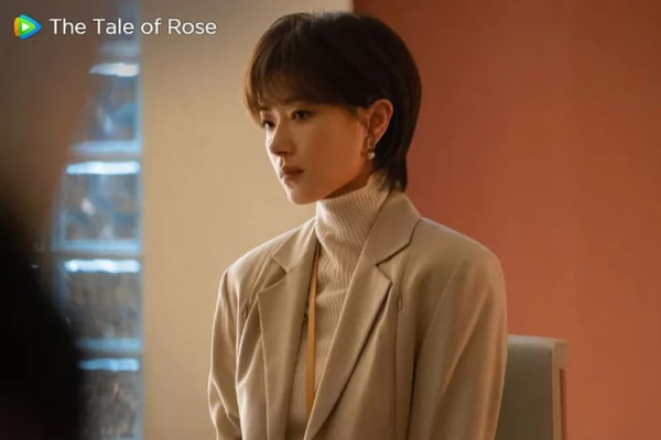 Sinopsis The Tale of Rose dan Daftar Pemainnya, Dracin Romantis tentang Pencarian Cinta Sejati