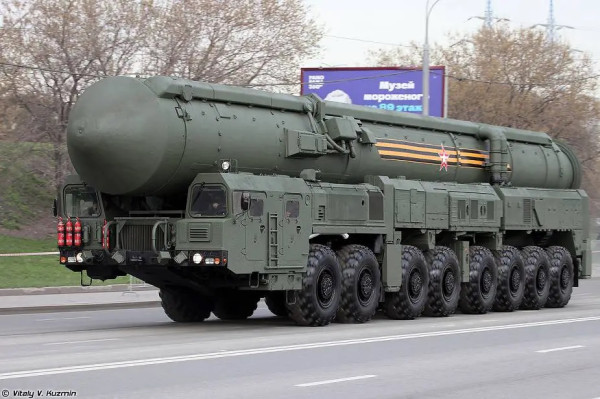 5 Senjata Nuklir Rusia dan Korea Utara yang Paling Ditakuti, Salah Satunya Bom Atom Paling Destruktif di Dunia