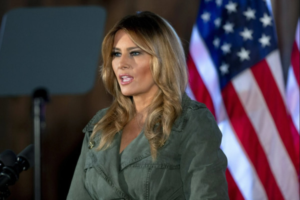 Mengapa Melania Trump Tidak Terlihat Mendampingi Suaminya saat Berkampanye?