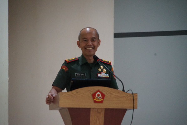 2 Sosok Mayjen TNI Jebolan Akmil 91 yang Bertugas di Balakpus Mabes TNI, Siapa Saja Mereka?