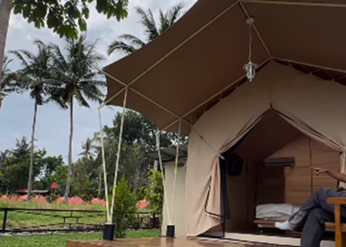5 Rekomendasi Glamping di Banyuwangi, Ada yang Dekat Kawah Ijen