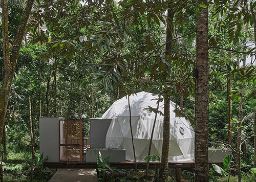 5 Rekomendasi Glamping di Banyuwangi, Ada yang Dekat Kawah Ijen