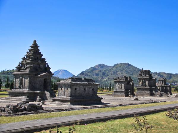 Jadi Tempat Terdingin, Ini 5 Wilayah di Indonesia yang Pernah Turun Salju