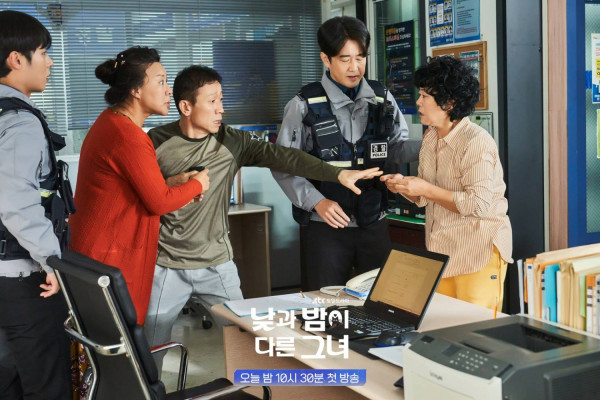 4 Alasan Nonton Miss Night and Day, Drakor Romcom Rating Tinggi Terbaru