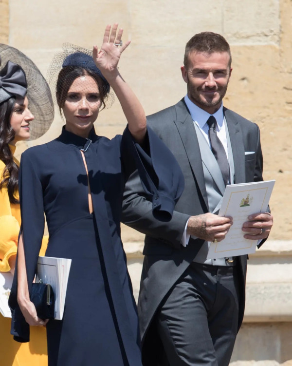 Meghan Markle Minta Tas dan Baju Gratis ke Victoria Beckham, Kerajaan Ambil Tindakan Tegas
