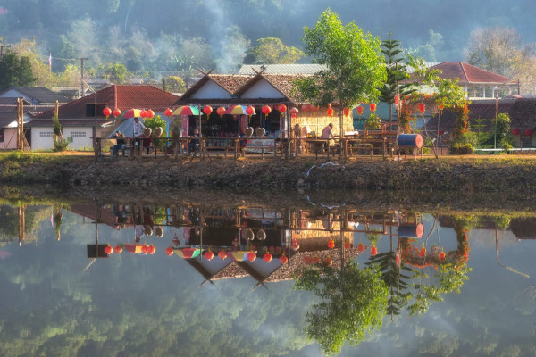 10 Kota Kecil Terindah di Dunia, Penglipuran Bali Bikin Wisatawan Betah