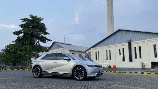 Jakarta-Solo PP dengan Hyundai Ioniq 5, Lebih Murah Dibandingkan Avanza?