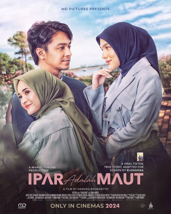 10 Daftar Pemeran Film Ipar Adalah Maut, Deva Mahenra Jadi Tukang Selingkuh