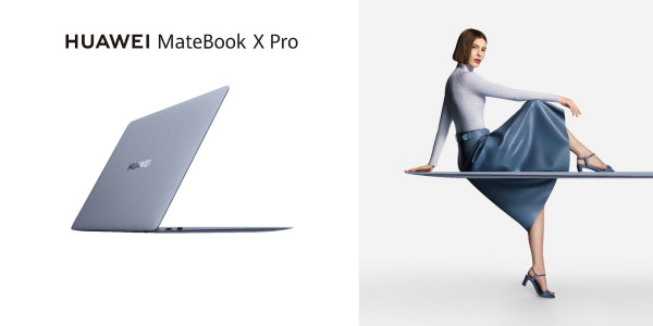 HUAWEI MateBook X Pro Resmi Dirilis, Standar Baru Laptop Super Ringan dengan Prosesor Canggih untuk Optimalkan Aktivitas Komputasi Apapun