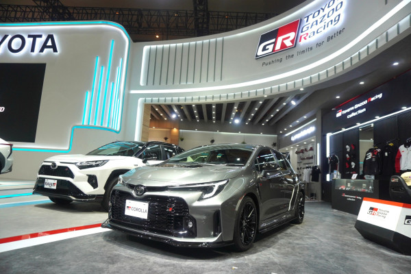 Toyota GR Corolla Dijual Rp1,3 Miliar, Mayoritas Konsumen Beli Cash