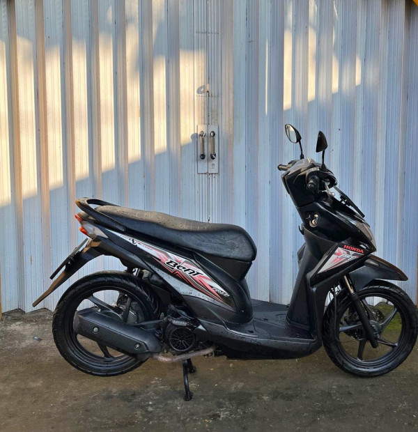 9 Sepeda Motor Seken Paling Irit di Indonesia, Musuh SPBU!