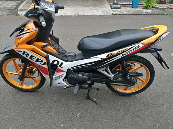 9 Sepeda Motor Seken Paling Irit di Indonesia, Musuh SPBU!