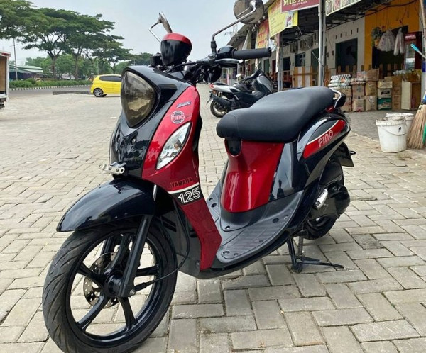 9 Sepeda Motor Seken Paling Irit di Indonesia, Musuh SPBU!