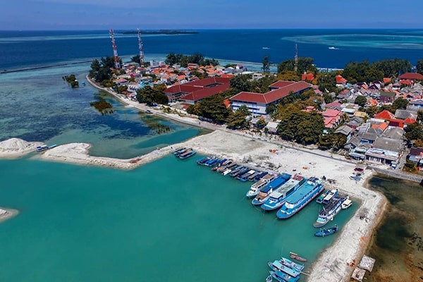 10 Tempat Wisata Terindah di Kepulauan Seribu, Nomor 5 Lokasi Istirahat Presiden Soekarno