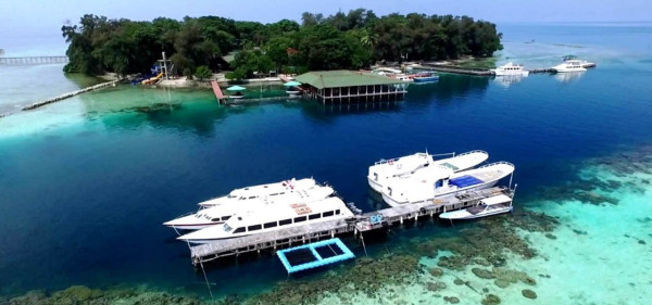 10 Tempat Wisata Terindah di Kepulauan Seribu, Nomor 5 Lokasi Istirahat Presiden Soekarno