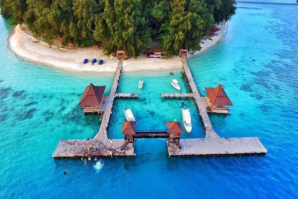 10 Tempat Wisata Terindah di Kepulauan Seribu, Nomor 5 Lokasi Istirahat Presiden Soekarno