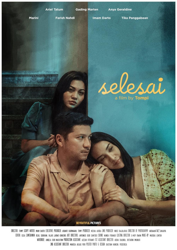6 Film Indonesia tentang Perselingkuhan yang Menguras Emosi seperti Ipar Adalah Maut