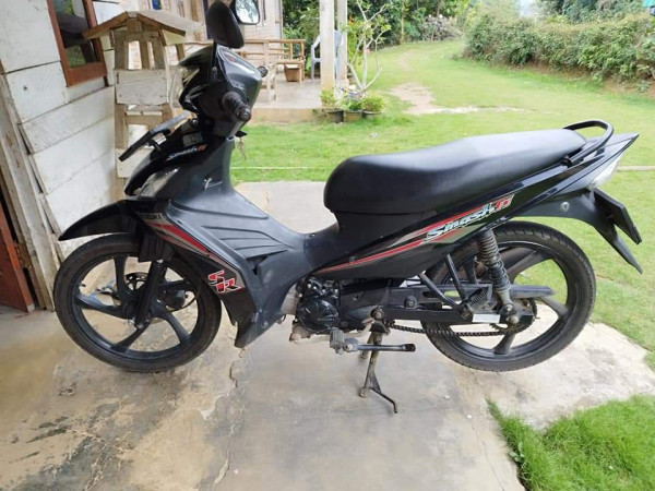 9 Sepeda Motor Seken Paling Irit di Indonesia, Musuh SPBU!