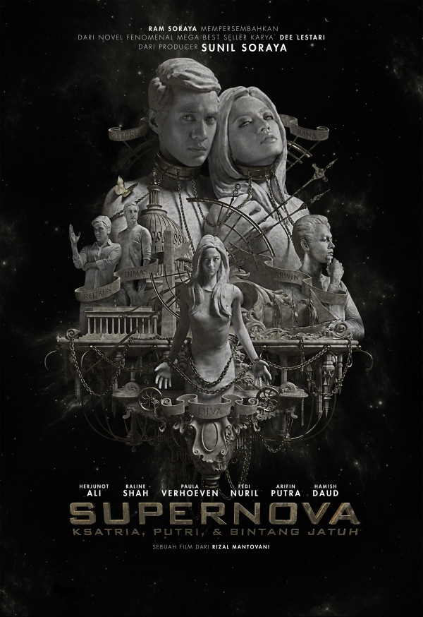 6 Film Indonesia tentang Perselingkuhan yang Menguras Emosi seperti Ipar Adalah Maut