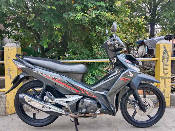 9 Sepeda Motor Seken Paling Irit di Indonesia, Musuh SPBU!