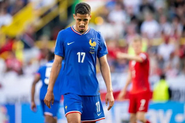Kocak! William Saliba Ketinggalan Bus Timnas Prancis, Ini Gara-garanya