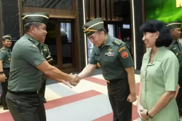 2 Sosok Perwira Tinggi yang Bertugas di BAIS TNI, Jabat Kepala dan Wakil Kepala