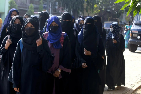 6 Negara dengan Populasi Muslim Tinggi yang Melarang Penggunaan Cadar