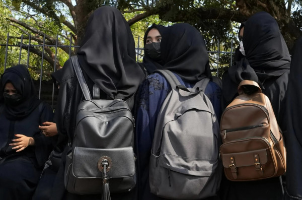 6 Negara dengan Populasi Muslim Tinggi yang Melarang Penggunaan Cadar