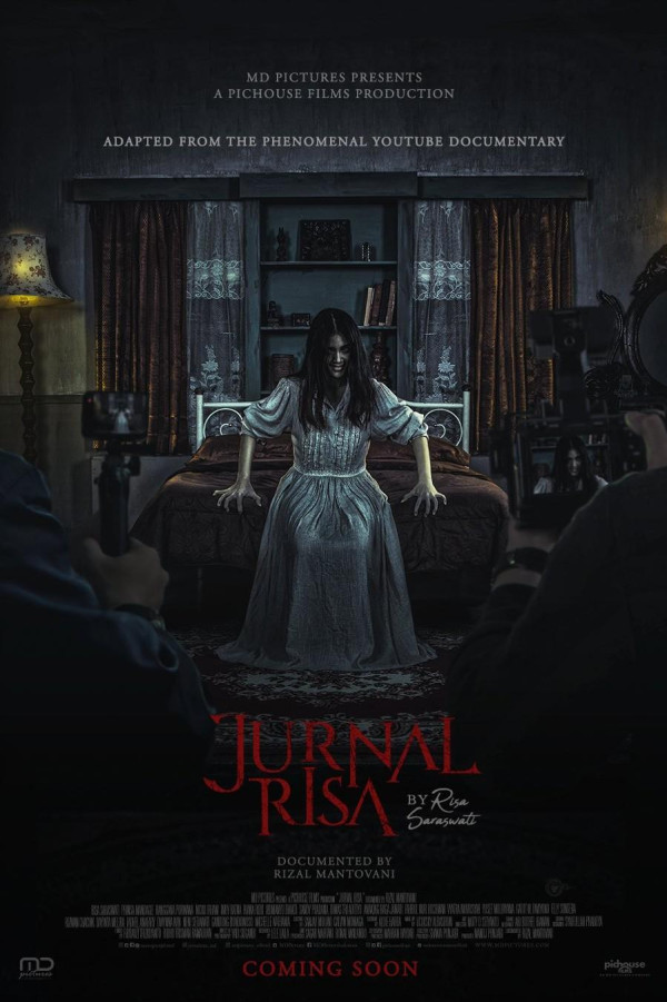 4 Film Horor Indonesia Tayang Juli 2024, Ada Jurnal Risa by Risa Saraswati