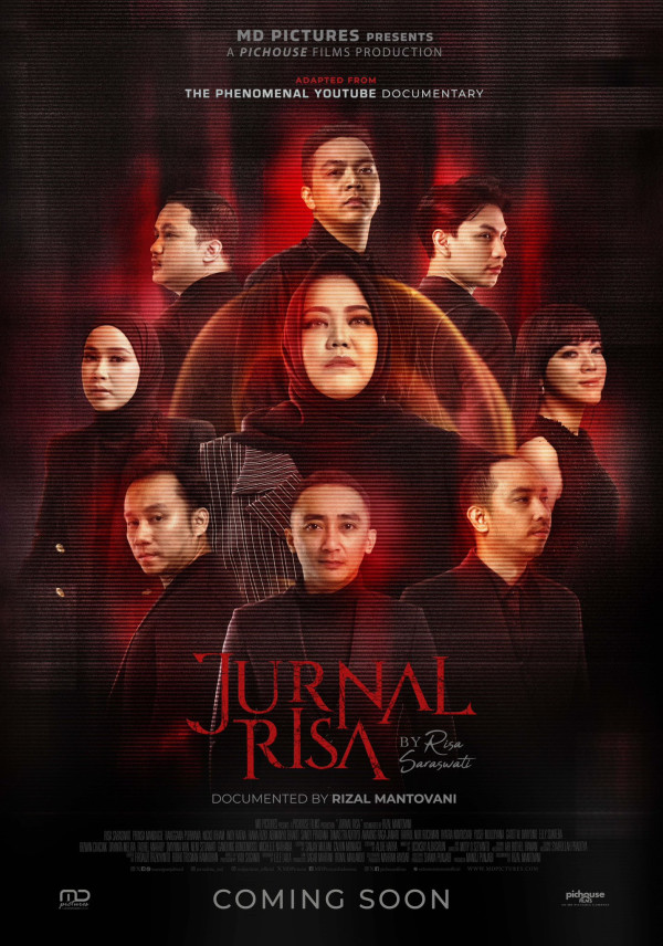 8 Film Indonesia Tayang Juli 2024, Ada Catatan Harian Menantu Sinting