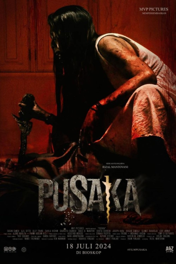 4 Film Horor Indonesia Tayang Juli 2024, Ada Jurnal Risa by Risa Saraswati
