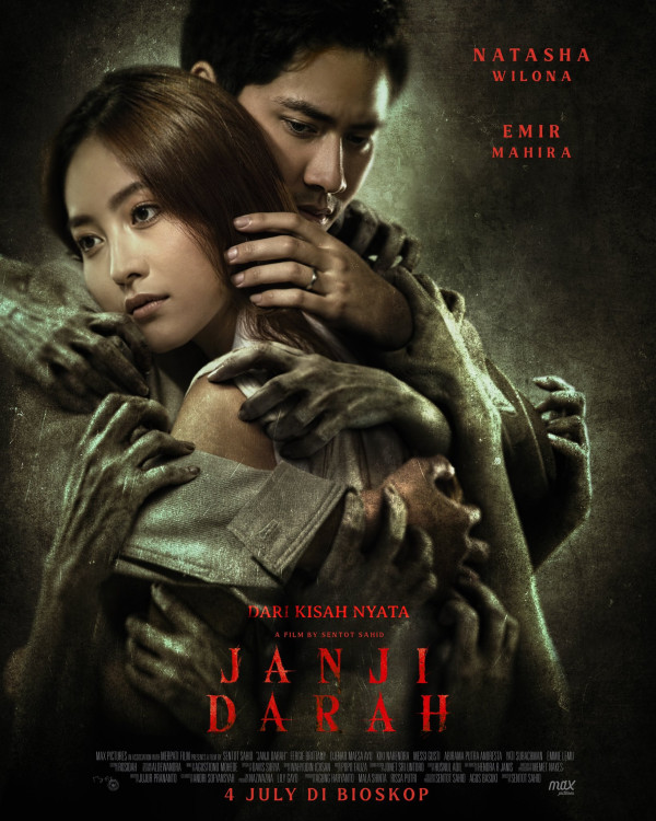 4 Film Horor Indonesia Tayang Juli 2024, Ada Jurnal Risa by Risa Saraswati