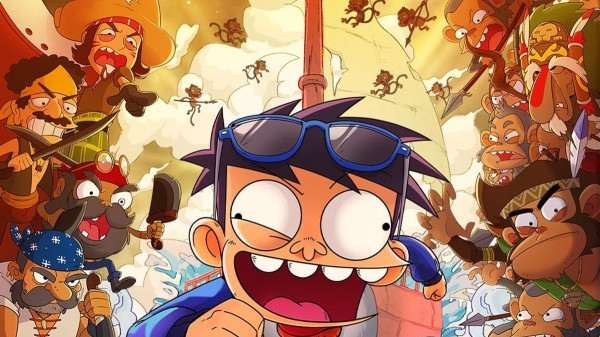 Review Film Si Juki The Movie: Harta Pulau Monyet, Lebih Lucu dari sebelumnya