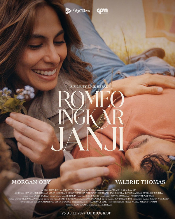 8 Film Indonesia Tayang Juli 2024, Ada Catatan Harian Menantu Sinting