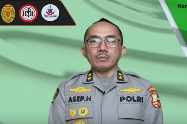 Daftar Irjen Polisi Bertugas di Mabes Polri, Ada Peraih Adhi Makayasa hingga Teman Seangkatan Kapolri