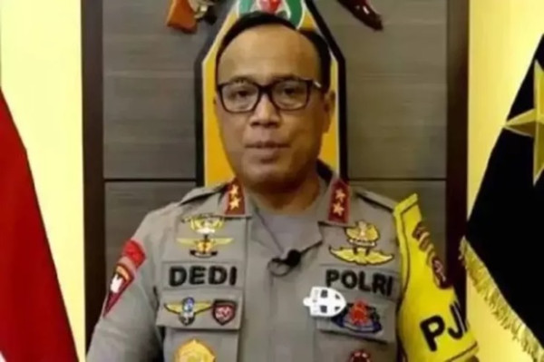 Daftar Irjen Polisi Bertugas di Mabes Polri, Ada Peraih Adhi Makayasa hingga Teman Seangkatan Kapolri